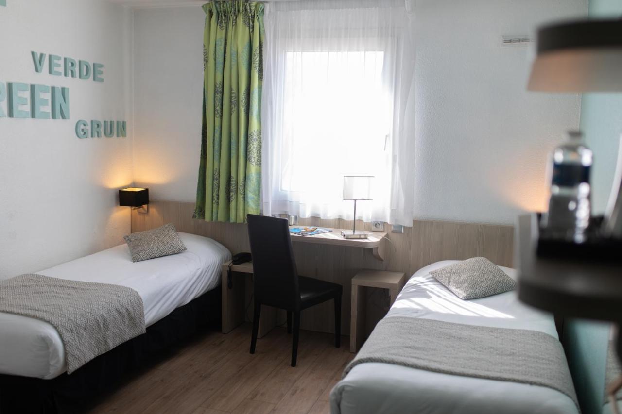 Hôtel Relais d'Étretat Bolbec Esterno foto