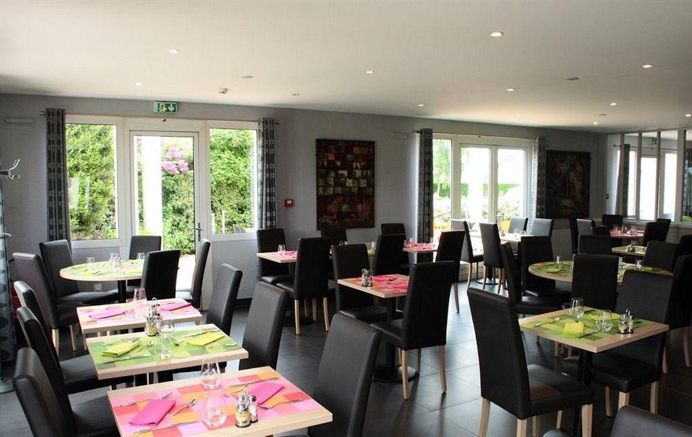 Hôtel Relais d'Étretat Bolbec Esterno foto