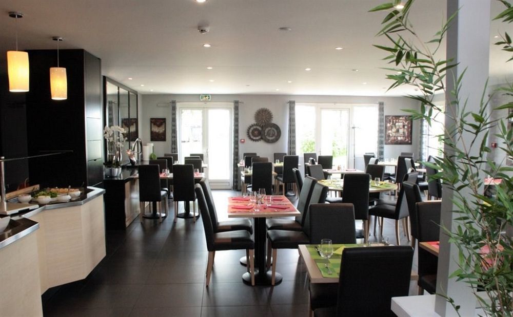 Hôtel Relais d'Étretat Bolbec Esterno foto