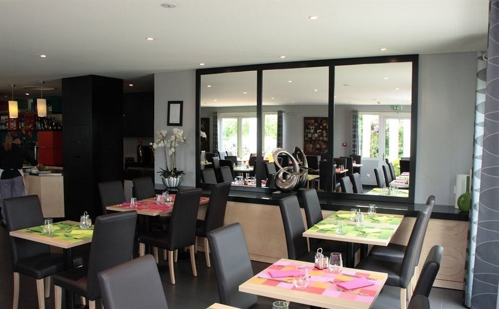 Hôtel Relais d'Étretat Bolbec Esterno foto